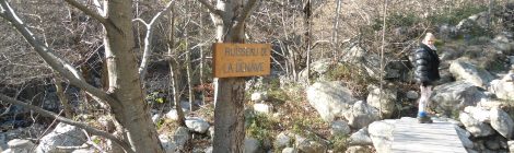 Bruggetje naar Le Chalas